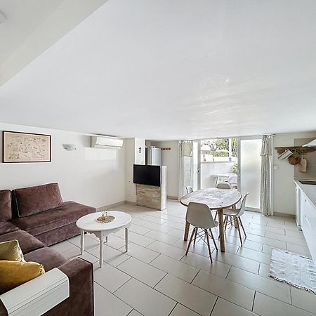Appartement Le Loft Сен Мари де ла Мер Екстериор снимка