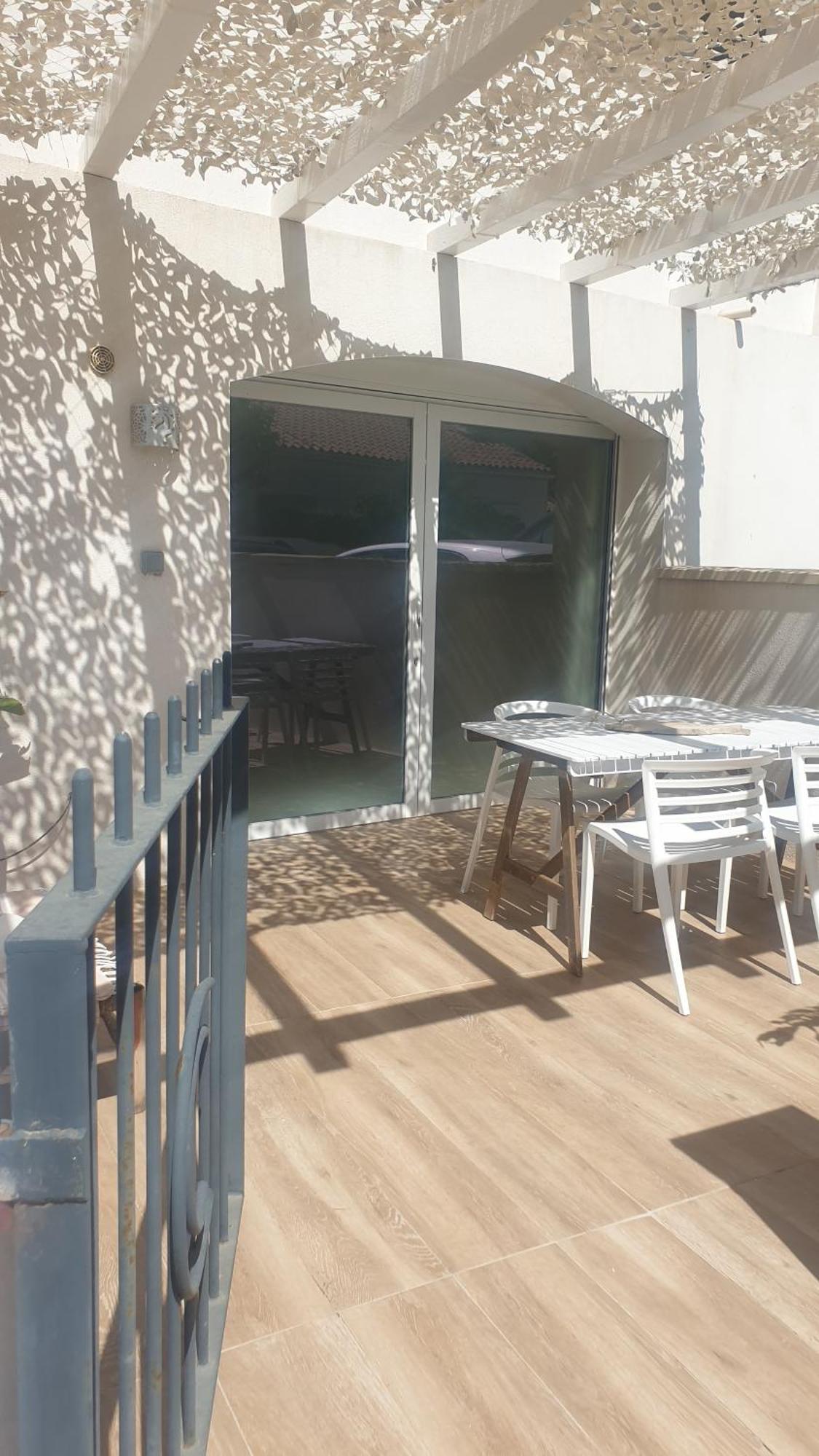 Appartement Le Loft Сен Мари де ла Мер Екстериор снимка