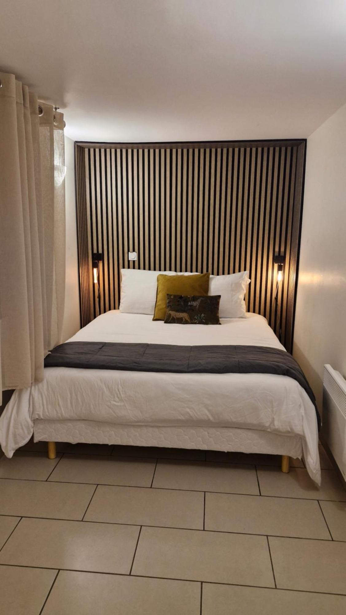 Appartement Le Loft Сен Мари де ла Мер Екстериор снимка