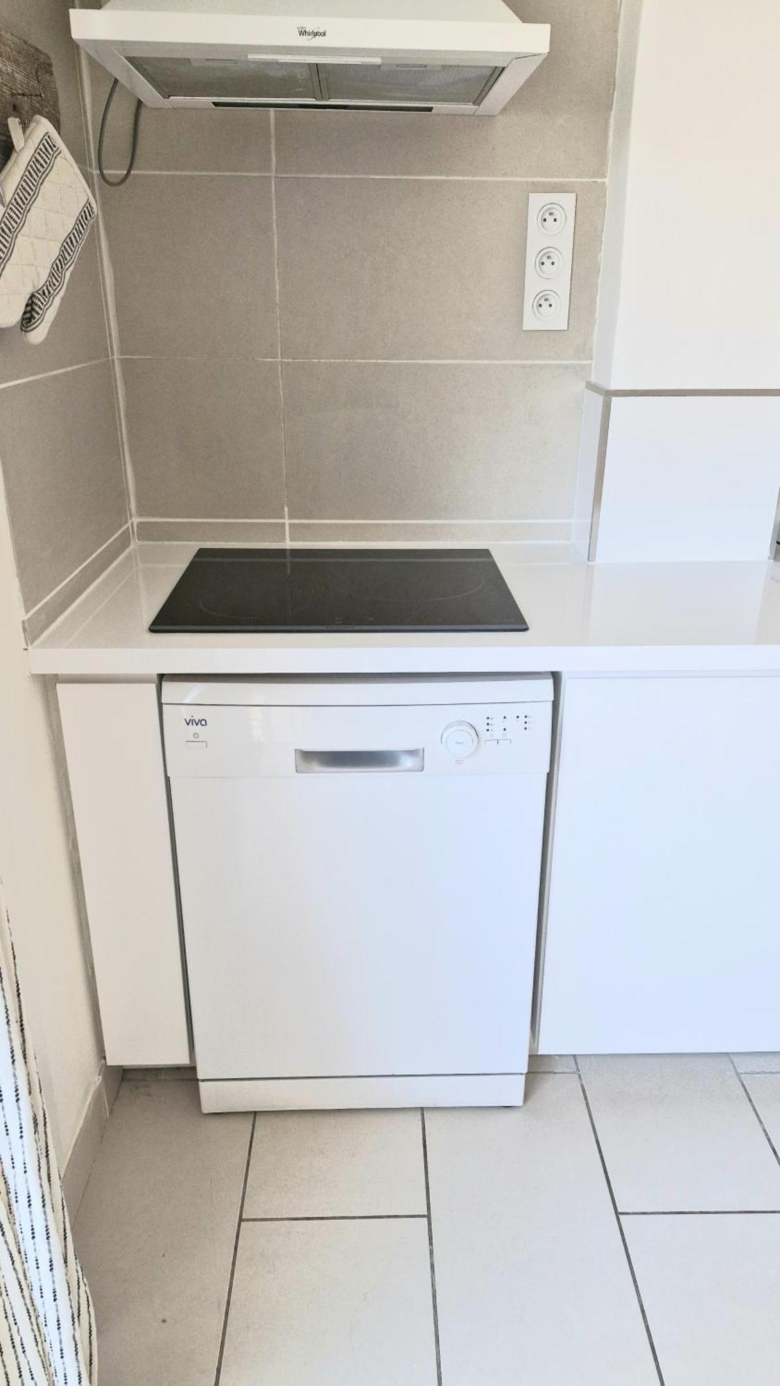 Appartement Le Loft Сен Мари де ла Мер Екстериор снимка