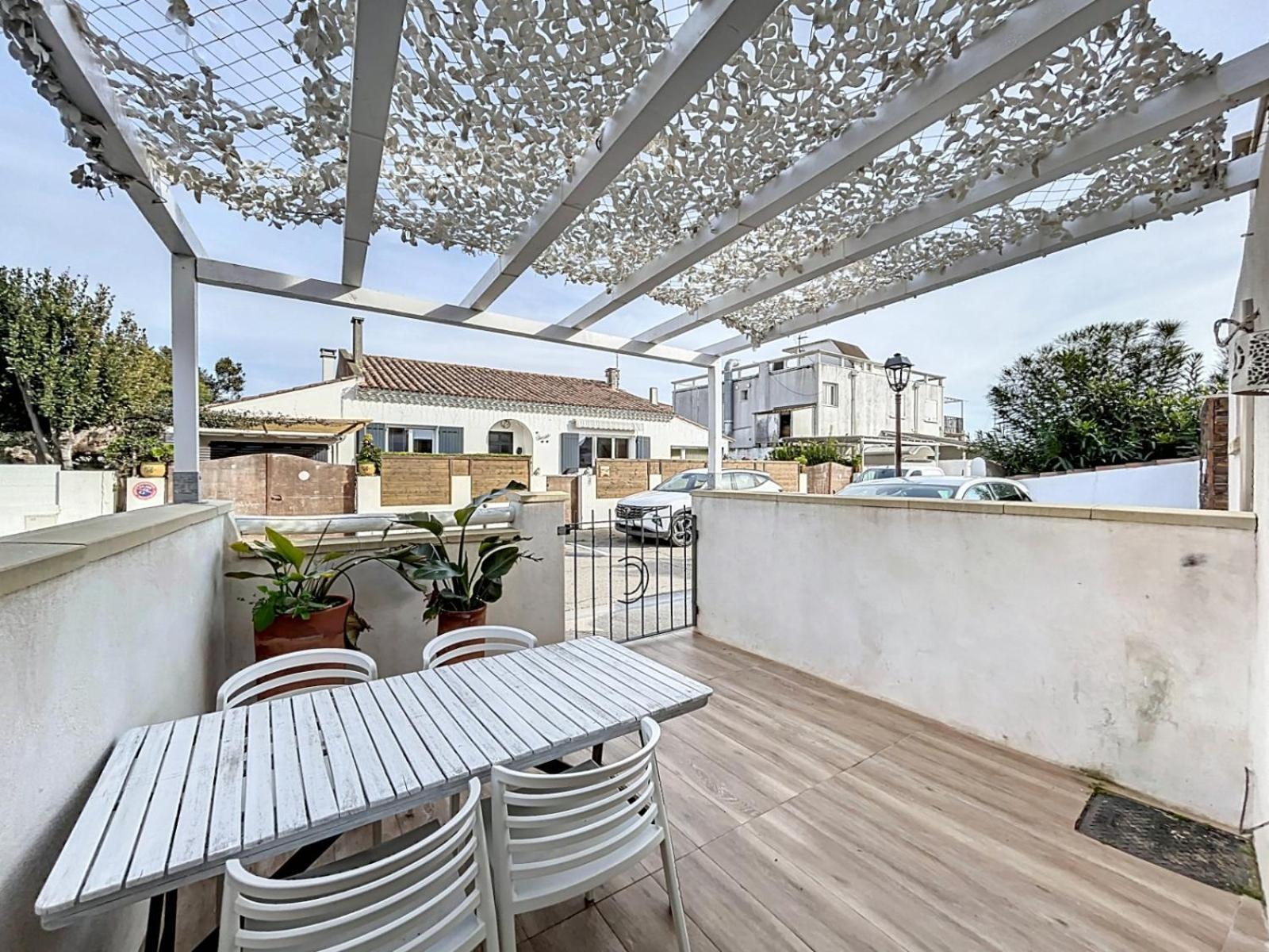 Appartement Le Loft Сен Мари де ла Мер Екстериор снимка