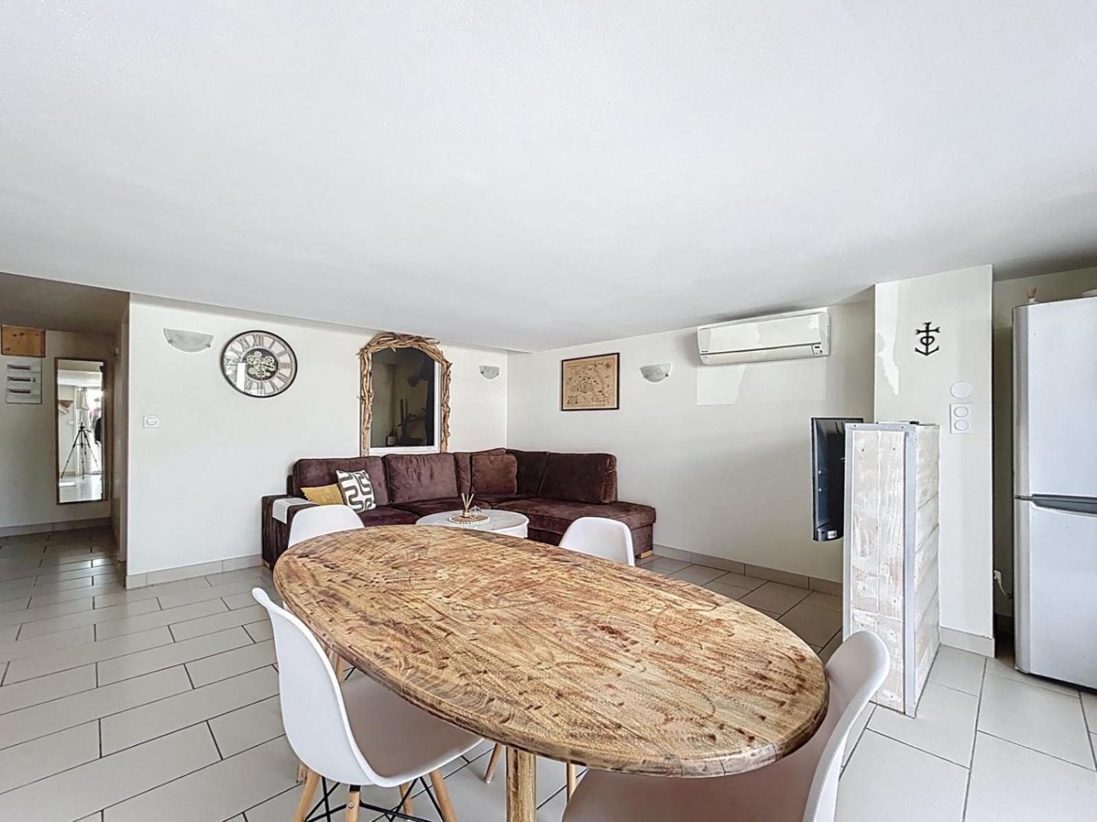 Appartement Le Loft Сен Мари де ла Мер Екстериор снимка