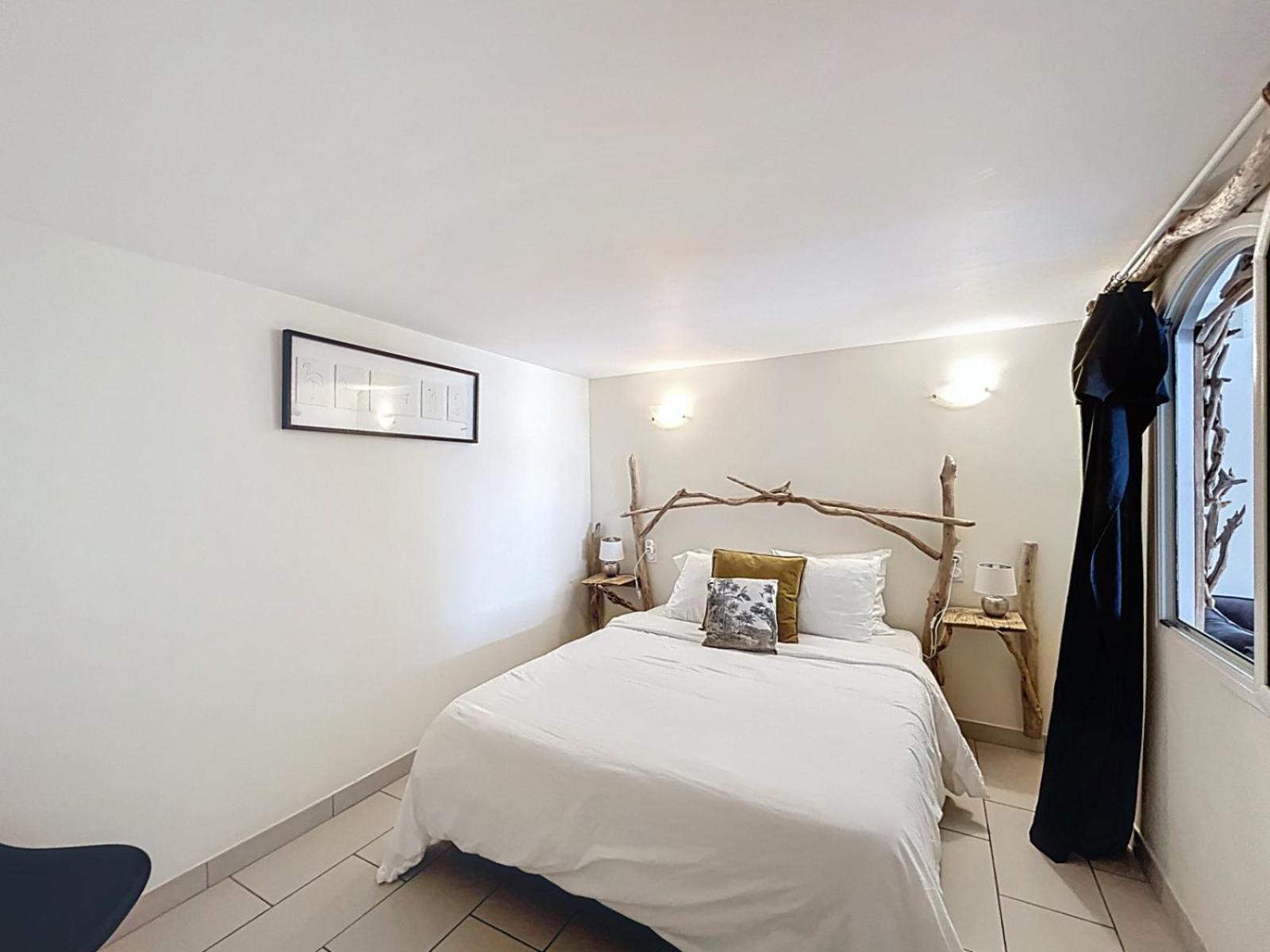 Appartement Le Loft Сен Мари де ла Мер Екстериор снимка